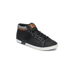 Buty Redskins SOLAG. Czarne trampki męskie marki Redskins, bez wzorów, bez zapięcia. Za 329,00 zł.