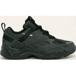 Reebok Classic - Buty Aztrek 96 Adventure. Czarne sneakersy męskie Reebok Classic, ze skóry, na sznurówki, reebok classic. W wyprzedaży za 299,90 zł.