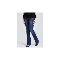 Jeansy slim fit Guess W91A75 D3HB0 JADE MINI BOOT. Jeansy damskie Guess. Za 273,06 zł.