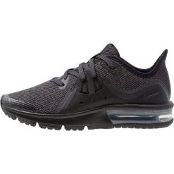 Buty sportowe chłopięce: Nike Performance AIR MAX SEQUENT 3 Obuwie do biegania treningowe black/anthracite