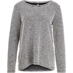 Swetry klasyczne damskie: Soyaconcept FREA 2 Sweter midnight