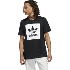 Koszulka adidas Solid BB (CW2339). Szare koszulki męskie Adidas, m, bez wzorów, z bawełny, bez kołnierzyka, bez rękawów. Za 139,99 zł.