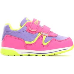 Buty sportowe dziewczęce: Różowe Buty Sportowe Peachy