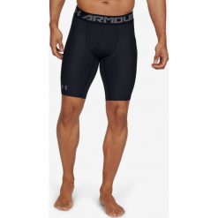 Under Armour HeatGear® Armour Szorty Czarny. Czarne spodenki i szorty męskie Under Armour, l, bez wzorów, z elastanu. Za 137,95 zł.