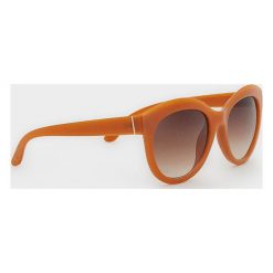 Parfois - Okulary. Żółte okulary przeciwsłoneczne damskie Parfois. W wyprzedaży za 29,90 zł.
