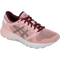 Asics buty damskie Roadhawk Ff 2 W różowe 40. Różowe buty sportowe damskie Asics, bez wzorów, sportowe, do biegania. Za 549,00 zł.
