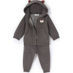 Bluzy niemowlęce: Komplet 2 częściowy, bluza z uszami 1 m-cy -3 latka