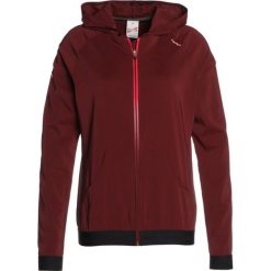 Kurtki sportowe damskie: Head VISION TECH JACKET Kurtka sportowa bordeaux