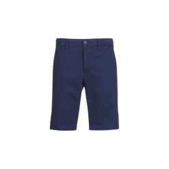 Szorty i Bermudy Timberland SHORT MANT. Niebieskie spodenki i szorty męskie Timberland, m, bez wzorów. Za 309,00 zł.