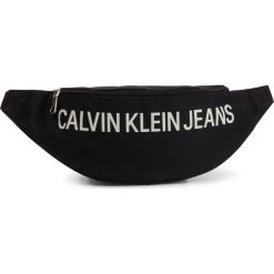 Saszetka nerka CALVIN KLEIN JEANS - Sport Essentials L Street Pack K50K504530 910. Czarne torby męskie skórzane Calvin Klein Jeans, bez wzorów, z jeansu, młodzieżowe. W wyprzedaży za 219,00 zł.