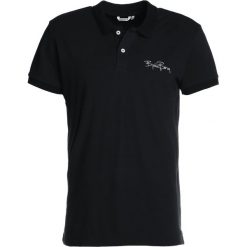Koszulki polo: Björn Borg SIGNATURE Koszulka polo black beauty