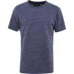 Koszulki polo: rag & bone JAMES Tshirt basic blue