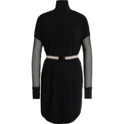 Sukienki: By Malene Birger AVISCA Sukienka z dżerseju black