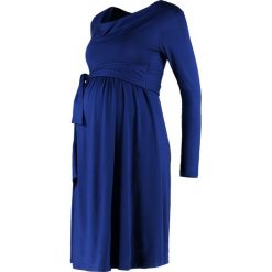 Sukienki hiszpanki: Envie de Fraise BULLE Sukienka z dżerseju deep blue