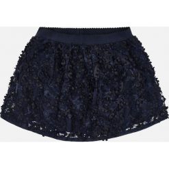 Mayoral - Spódnica dziecięca 92 - 134 cm. Czerwone spódniczki dziewczęce Mayoral, na co dzień, w koronkowe wzory, z poliesteru, mini, proste. Za 134,90 zł.