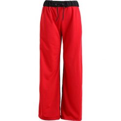 Spodnie dresowe damskie: The Ragged Priest JUX Spodnie treningowe black/red