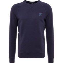 BOSS CASUAL WYAN Bluza dark blue. Niebieskie bluzy męskie BOSS Casual, m, z bawełny. Za 499,00 zł.
