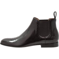 Botki damskie lity: Melvin & Hamilton SALLY Ankle boot black