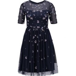 Sukienki: Lace & Beads Petite BABY DRESS Sukienka koktajlowa navy