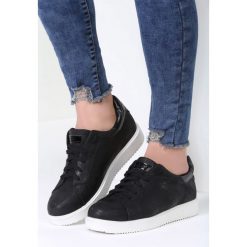 Czarne Buty Sportowe By The Time. Czarne buty sportowe damskie Inny, bez wzorów, sportowe. Za 49,99 zł.
