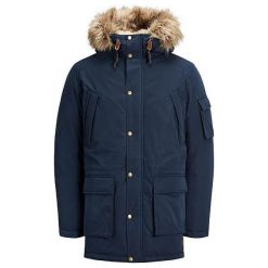 Jack&Jones Kurtka Męska Jorlatte Parka Jack Et Total Eclipse (Rozmiar S). Czarne kurtki męskie marki Jack&Jones, s. W wyprzedaży za 266,00 zł.