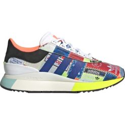 Adidas Originals SL Andridge Tenisówki Wielokolorowy. Trampki i tenisówki damskie adidas Originals, bez wzorów, ze skóry, bez zapięcia. Za 430,95 zł.