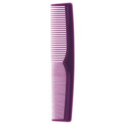 Intervion Grzebień do włosów Beauty Expert fioletowy. Fioletowe grzebienie do włosów damskie Intervion. Za 5,40 zł.