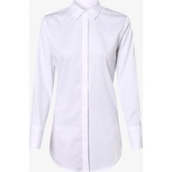 Marie Lund - Bluzka damska, biały. Białe bluzki damskie Marie Lund, bez wzorów, z materiału, bez kołnierzyka, bez rękawów. Za 249,95 zł.