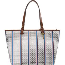 Shopper bag damskie: Fossil RACHEL Torba na zakupy white