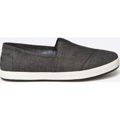Espadryle męskie: Toms – Espadryle Chambray Avalon