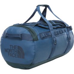 THE NORTH FACE BASE CAMP DUFFEL M > 0A3ETP3RC1. Torby podróżne The North Face, w paski, z nylonu, street. W wyprzedaży za 399,99 zł.