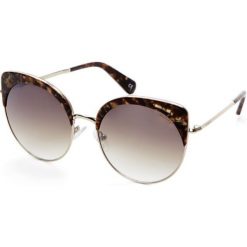 Balmain damskie okulary przeciwsłoneczne złota oprawa. Żółte okulary przeciwsłoneczne damskie Balmain. W wyprzedaży za 339,00 zł.