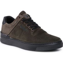 Sneakersy LEE COOPER - LCJP-20-01-052 Khaki. Zielone sneakersy męskie Lee Cooper, bez zapięcia. Za 319,00 zł.