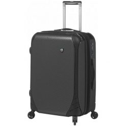 Walizki: Mia Toro Walizka m1021/3-M, Black