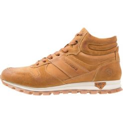 Trampki męskie: Dockers by Gerli Tenisówki i Trampki wysokie golden tan