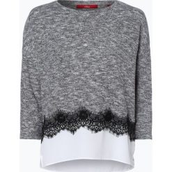 T-shirty damskie: s.Oliver Casual – Koszulka damska, szary
