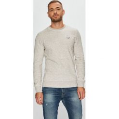 Produkt by Jack & Jones - Bluza. Szare bluzy męskie marki PRODUKT by Jack & Jones, xl, bez wzorów, z bawełny, z okrągłym kołnierzem, bez rękawów, bez kaptura. W wyprzedaży za 99,90 zł.