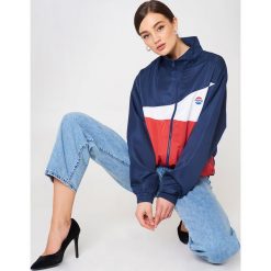 Bomberki damskie: Sweet SKTBS Kurtka Sweet Pepsi Tennis - Multicolor,Navy