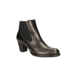 Botki But S BOTKI W203-K27-0P0. Szare botki damskie marki But-s. Za 179,99 zł.