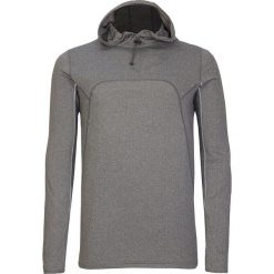 Bluza polarowa "Rimbo" w kolorze szarym. Szare bluzy męskie KILLTEC, xxl, bez wzorów, z materiału, z kapturem, bez rękawów, bez kaptura. W wyprzedaży za 99,95 zł.