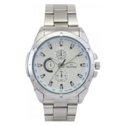 Bentime Zegarek Męski 005-003cb. Białe zegarki męskie Bentime. W wyprzedaży za 99,00 zł.