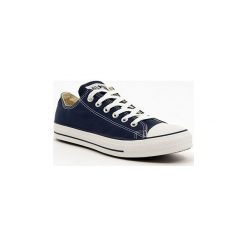 Buty Dziecko Converse ALL STAR NAVY OX. Niebieskie trampki dziewczęce Converse, bez wzorów, retro, bez zapięcia. Za 211,63 zł.