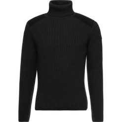Schott NYC YANK Sweter anrthazit. Szare swetry klasyczne męskie marki Schott NYC, m, z bawełny. Za 419,00 zł.