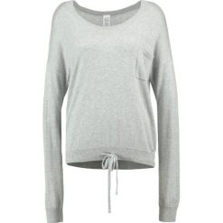 T-shirty damskie: Calvin Klein Underwear Koszulka do spania grey heather
