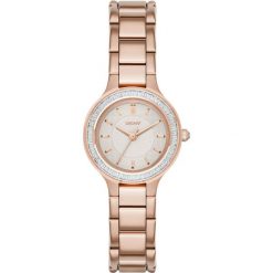 ZEGAREK DONNA KARAN NEW YORK NY2393. Szare zegarki męskie DONNA KARAN, ze stali. Za 899,00 zł.