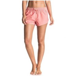 Roxy Spodenki Noo Bai Short J Shell Pink M. Różowe spodenki sportowe męskie Roxy, z materiału, sportowe. W wyprzedaży za 84,00 zł.