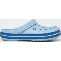 Crocs - Klapki. Szare kapcie męskie Crocs, z gumy. Za 199,90 zł.