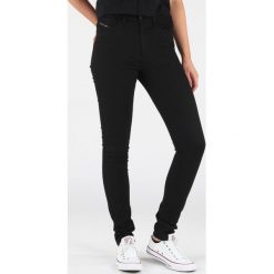 Diesel Skinzee Dżinsy Czarny. Czarne jeansy damskie Diesel. Za 573,95 zł.