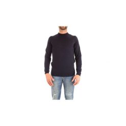 Swetry Fred Perry K4501. Niebieskie swetry klasyczne męskie Fred Perry, l. Za 723,61 zł.