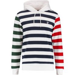 Kardigany męskie: HUF KENNEDY Bluza z kapturem white